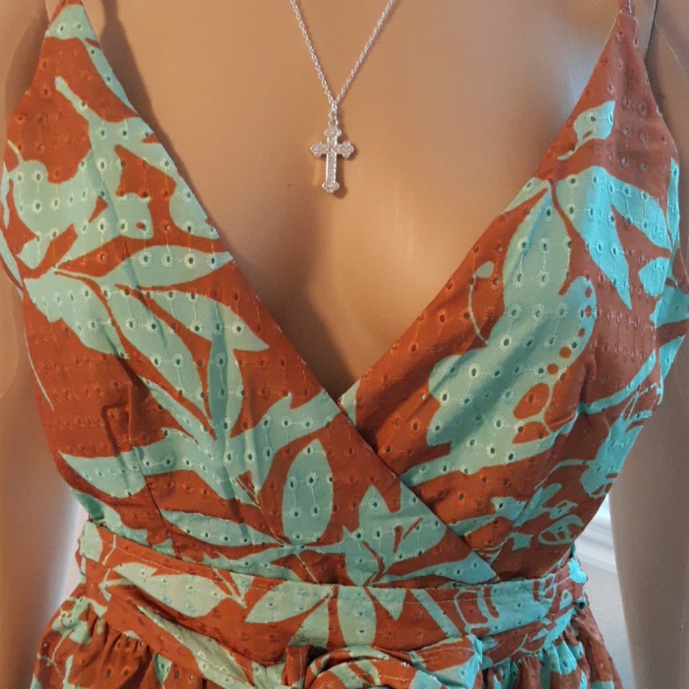 NEW Sexy Summer Maxi Dresses - Picture 9 of 14